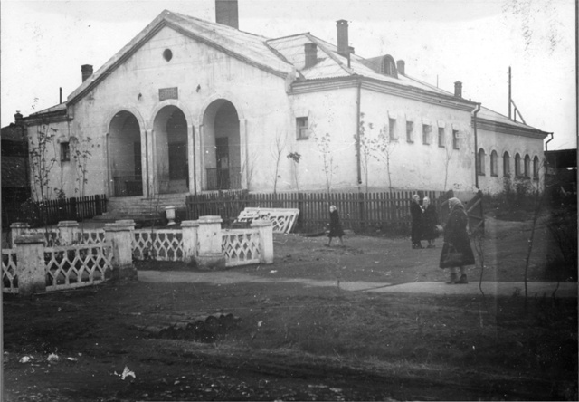 Архивные фотографии Верещагино.
Все места узнали?)