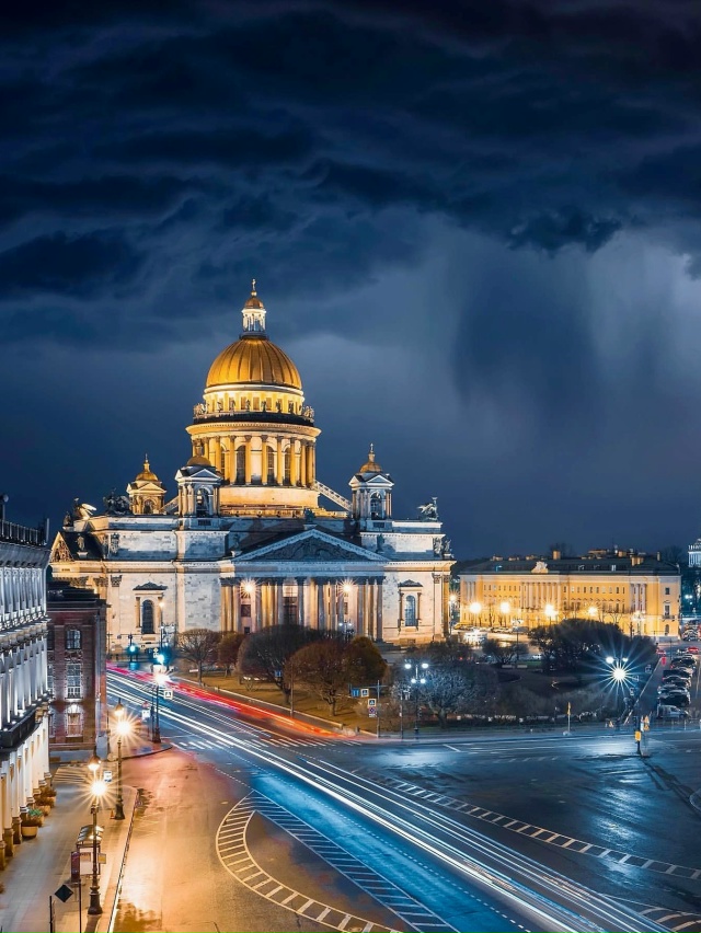 Исаакиевский собор 🇷🇺