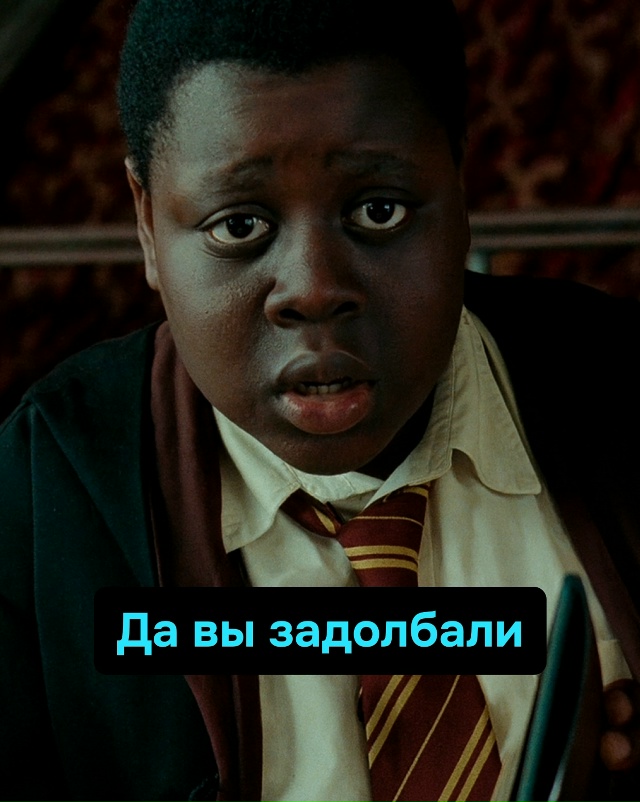 Мы может и задолбали, но куда пропала палочка Гарри?