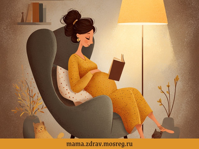 💡 Осознанные роды рядом: как Подмосковье делает проце...
