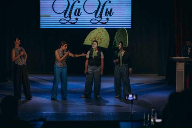 ФИНАЛ сезона🔥
22 ноября в Очерском ЦДК заключительная...