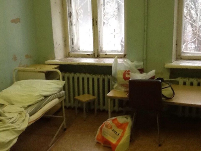 Не понимаю, как в такой богатой стране могут быть такие...