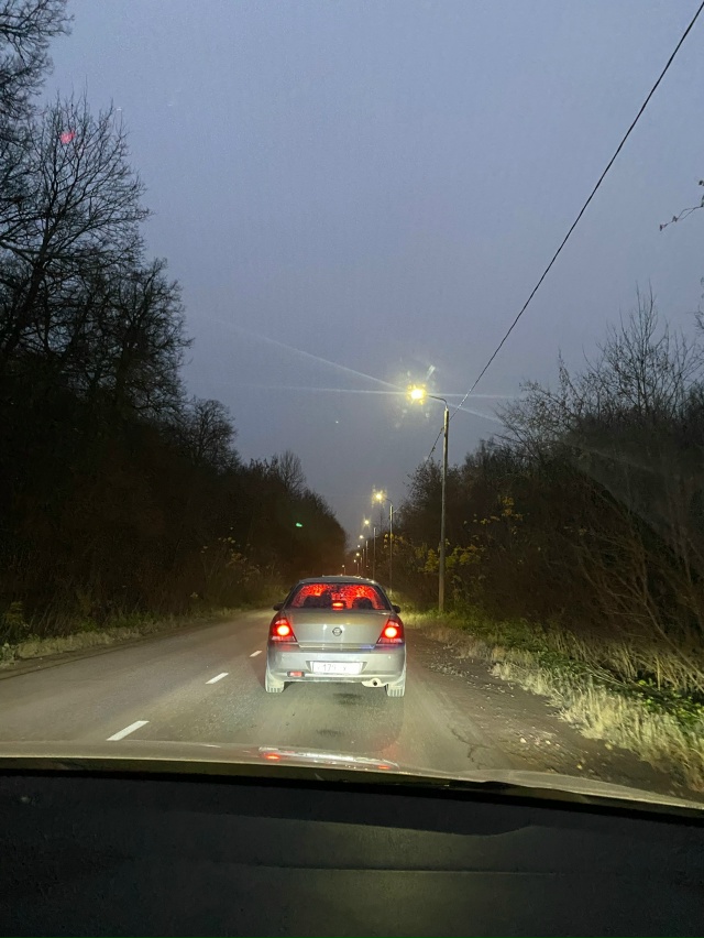 Добрый день! Ежедневно приходится стоять в пробке от ф?...