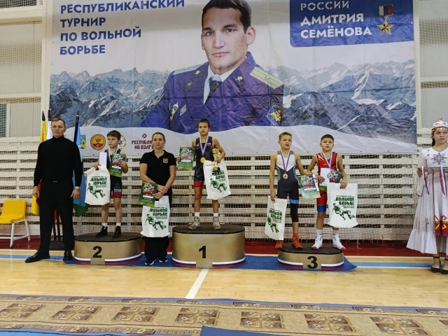 15 ноября в МАУ ДО «Спортивная школа «Улап» п. Кугеси со?...