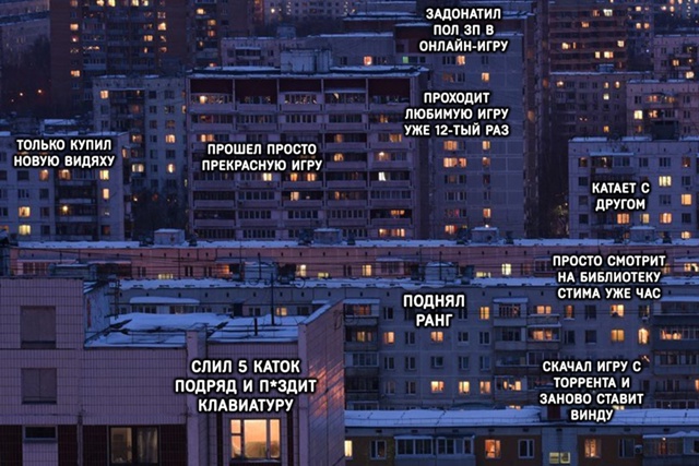 А в каком окне ты?