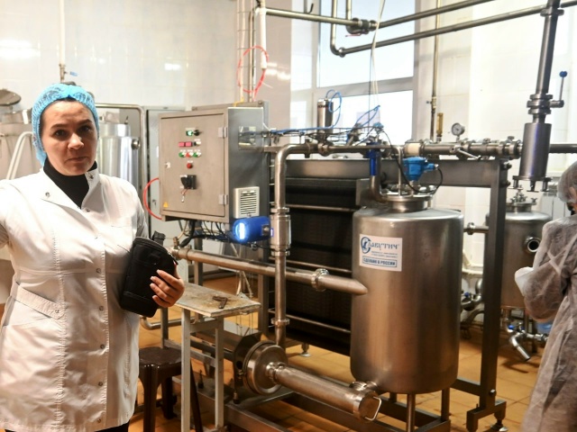 📍 Во Всемирный день качества Вольский гормолзавод пр?...