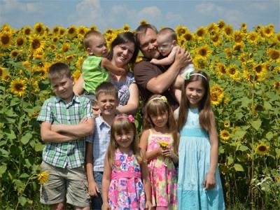 ❗️Число многодетных семей в России выросло на 8,5% с на?...