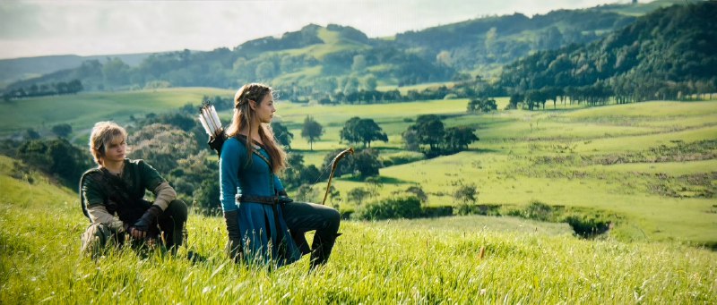 Nintendo показала первые кадры киноадаптации The Legend of Zelda
Линка играет Бенджамин Эйнсуорт, а