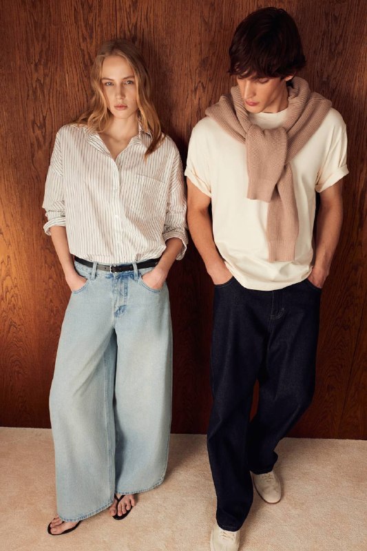 Девочки, посмотрите, какой апгрейд у «Телодвижения» — выкатили лукбук весенней коллекции, и это прям