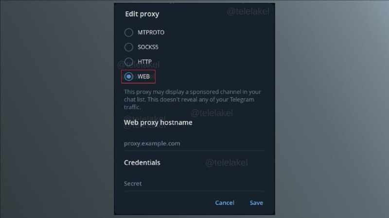 💪 Telegram будет жить: в мессенджере появится новый Web-прокси, который поможет обходить блокировки.