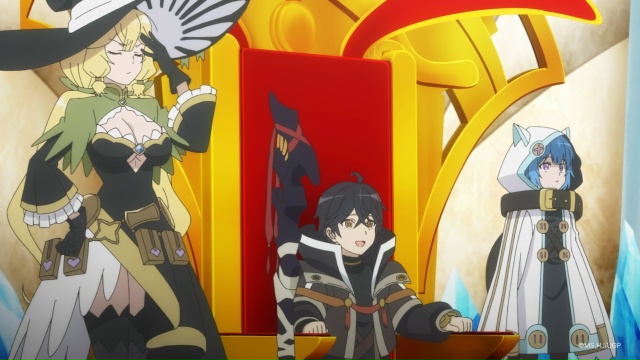 💥 Ура, дождались!
Вышла 10-я серия аниме «Я был предан ...