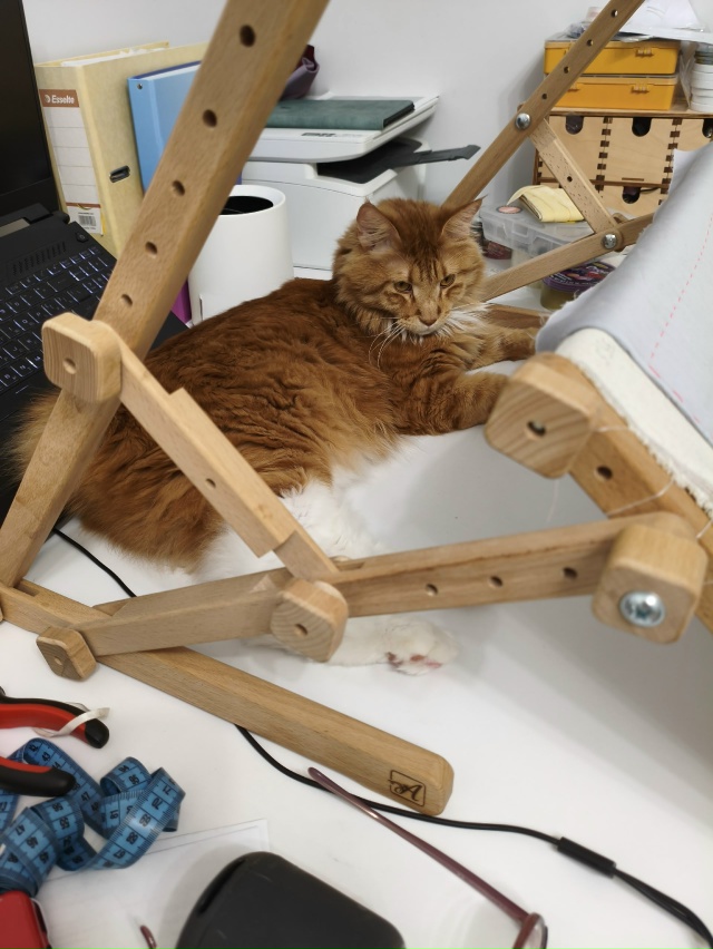 Цицерон полежит за вас, пока вы работаете