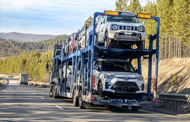 ❗️ Утильсбор отсрочили не для всех - министр промышле?...