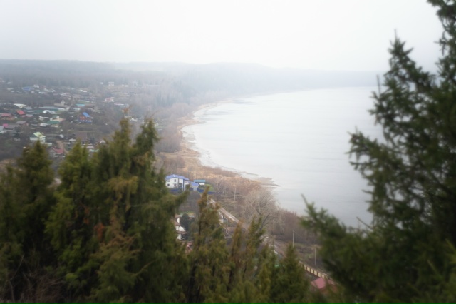 Как же чётко передают эти фотографии атмосферу Уральс?...