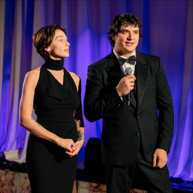 Настя Ивлеева впервые показала фото с регистрации бра?...