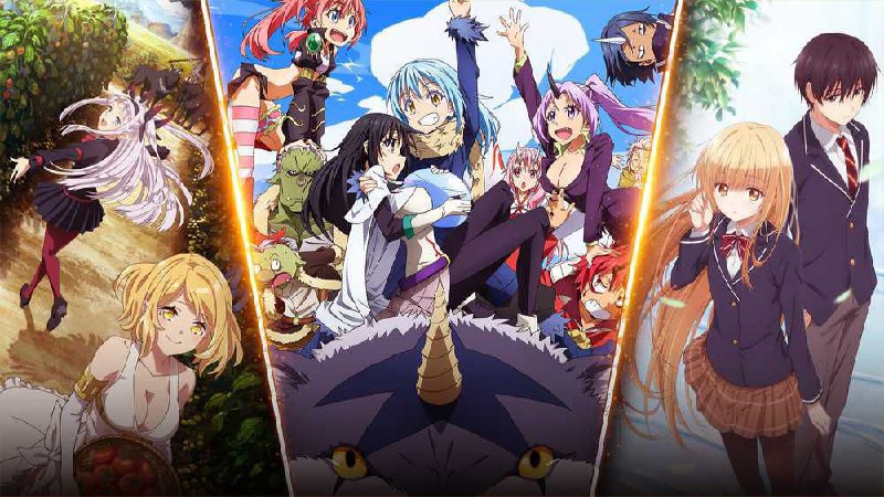 Только сиквелы, только хиты!
Японский портал Animate Times опубликовал список из 10 лучших аниме, к