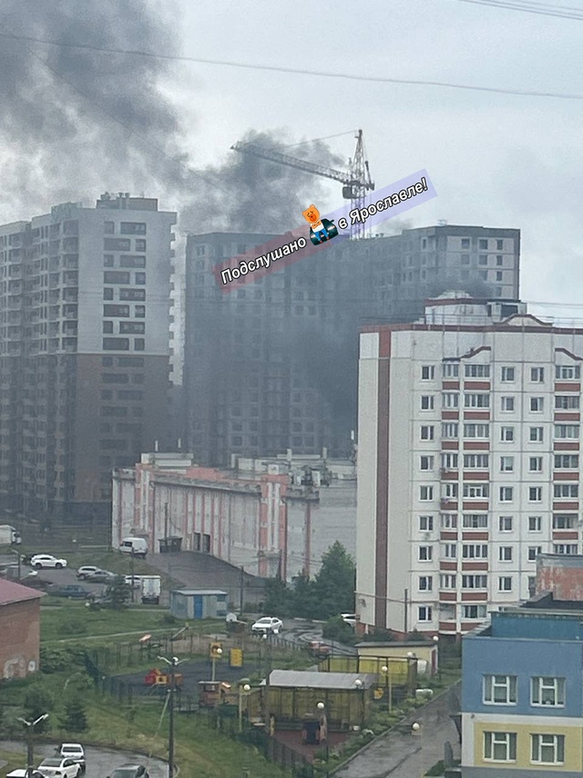 На Чернопрудной.