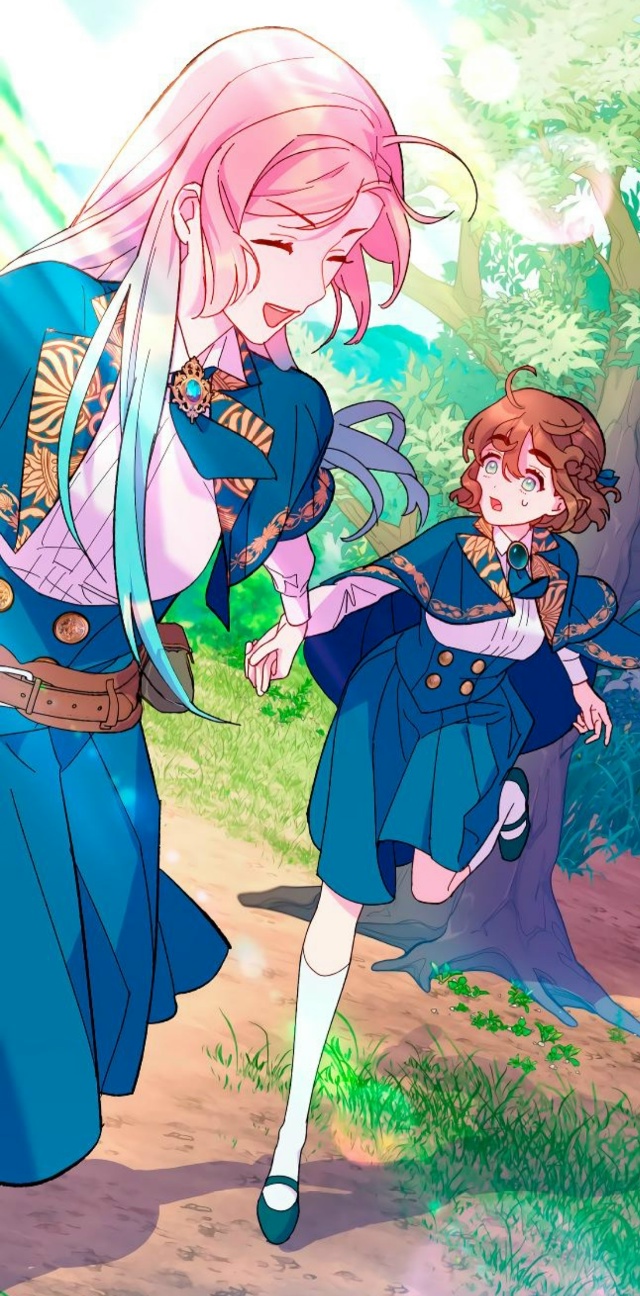 #Богачка_разрушенной_игры
#Dagaromi@manga_hwa