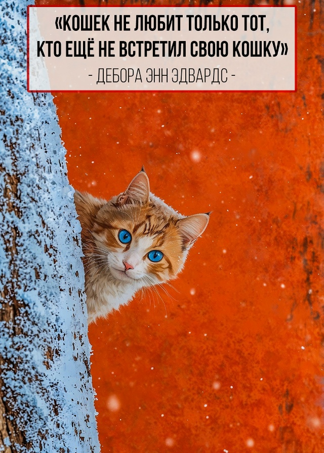 Кошки — единственные, кто сумел приручить человека по-...