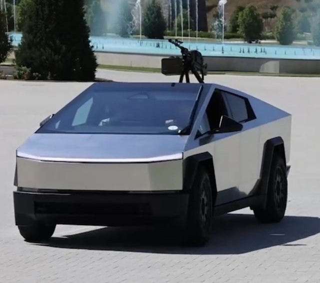 😳 Илон Маск дистанционно отключил Tesla Кадырова — приш...
