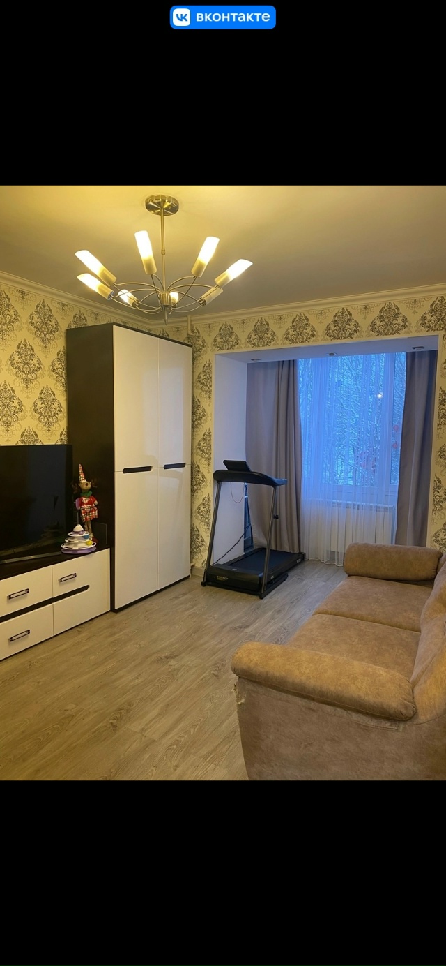 🏠Сдается на длительный срок однокомнатная квартира с...