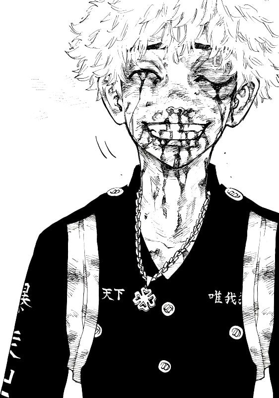 ⚡️Ровно 3 года назад манга «Токийские мстители» подошла к концу!