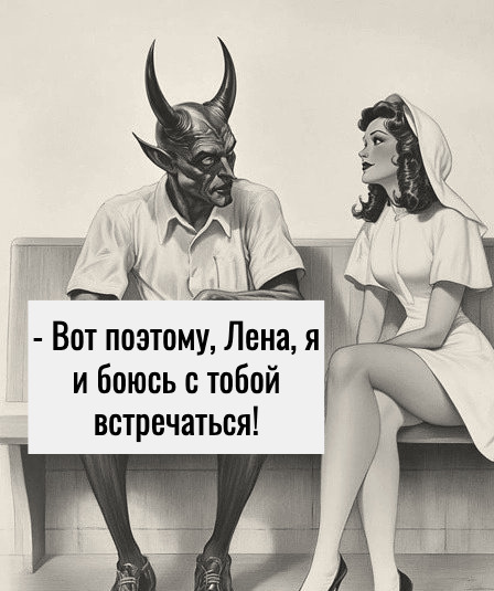 А ведь она очень опасная