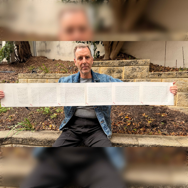 Житель Новой Зеландии совершил уникальный и беспрецед...