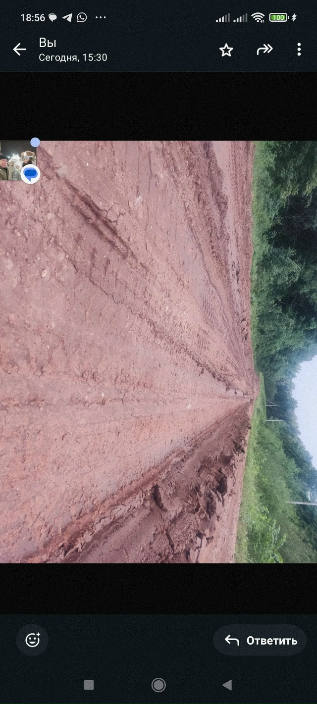 🛣 Жители Гафурийского района жалуются на разрушение ?...