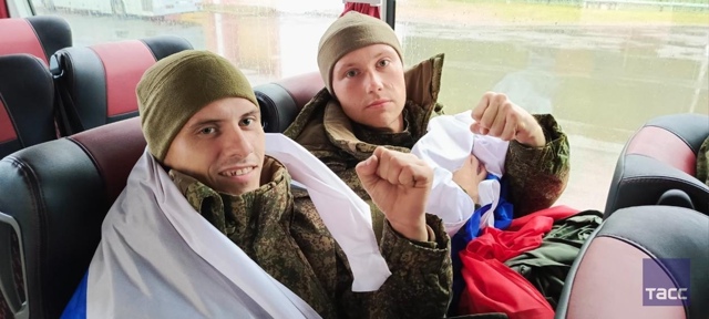 ? Двое жителей Прикамья вернулись домой из украинско?...