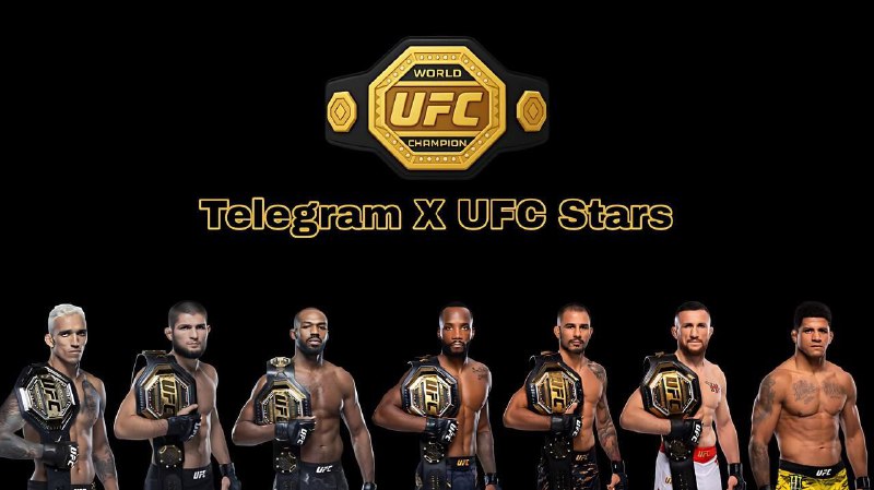 Возьми 6 чемпионов UFC и получишь бесполезного пенсионера Бернса в подарок!
Работает Допе конечно.