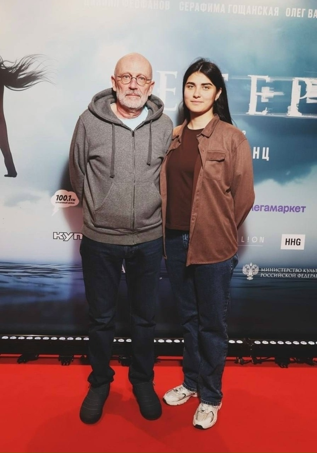 Александр Гордон снова в центре внимания! Его 23-летняя ...