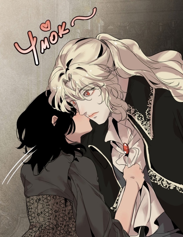 Вампиров любите? А красивых длинноволосых блондинов? Т...