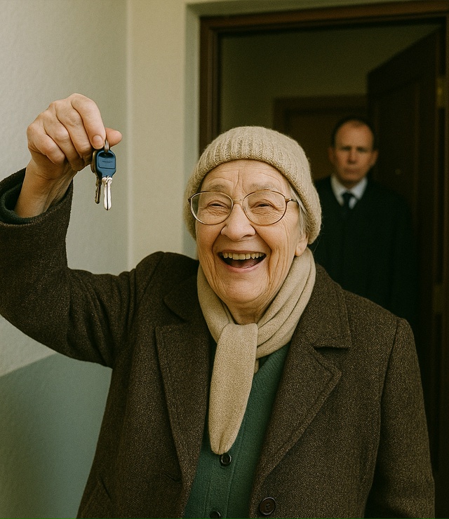 Московский суд аннулировал сделку купли-продажи кварт...