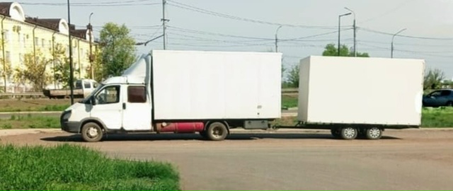 Грузоперевозки по России
Попутный груз Акбулак-Оренбу...