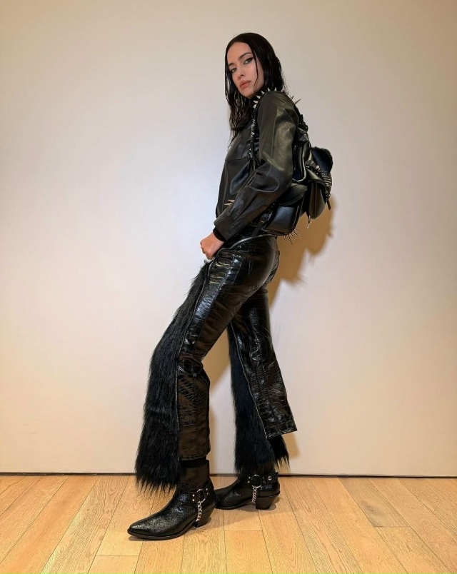 Шикарные фото от Ирины Шейк 💣