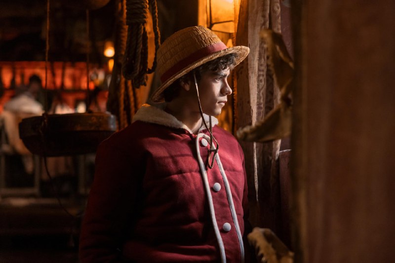 🏴‍☠️Новые кадры со съемок 2 сезона лайф-экшн сериала «Ван-Пис»
Премьера состоится 10 марта 2026 год