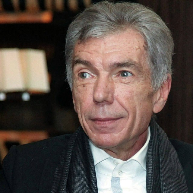 Умер телеведущий Юрий Николаев.
Он был наиболее извес?...