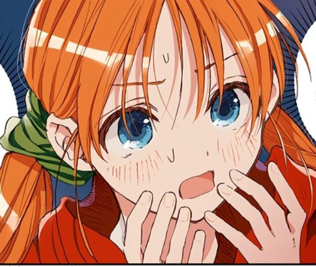 Манга: Я нашла игровой гайд и стала ключевым персонаже?...