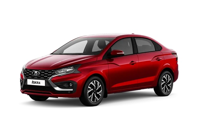 ⚡️ Продажи Lada Iskra в сентябре ВЗЛЕТЕЛИ в целых 55 раз, но ...