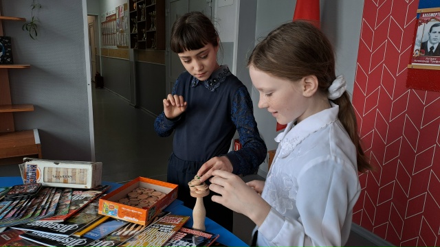 📚 Школьный выездной читальный зал: отдых с пользой!
19 ...