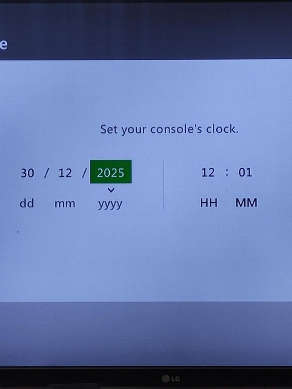 2026 года не существует — к такому открытию пришли геймеры.
Владельцы Xbox 360 заметили, что систе