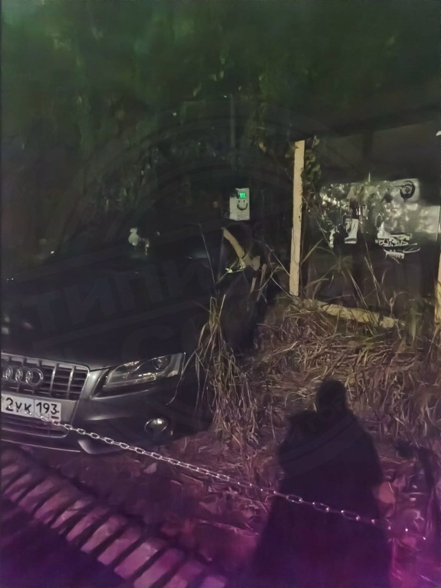 Расстояние имеет значение: на Бытхе владелец иномарки ...