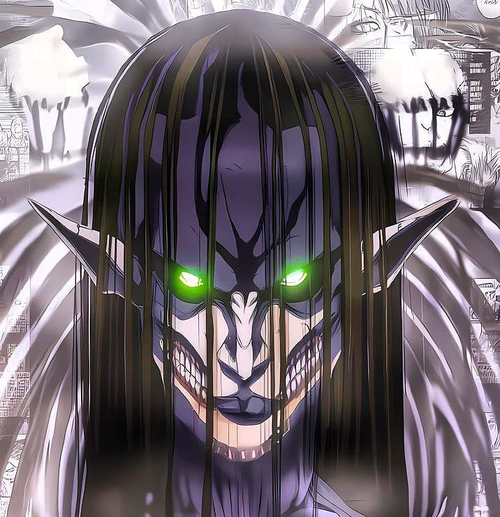 ⚡️Олимпийская медалистка Алиса Лю рассказала, что «Атака Титанов» — одно из её любимых аниме.
Она т