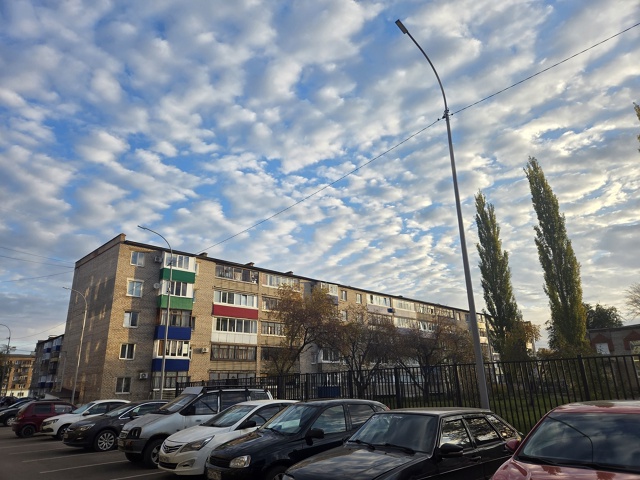 Облака вчера в Салавате ??