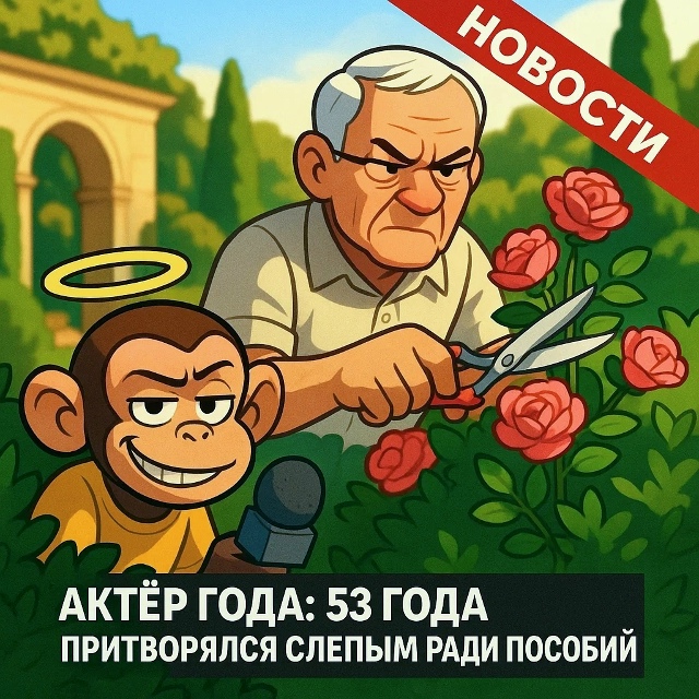 Безумные приколы
Есть люди, которые посвящают жизнь ка...