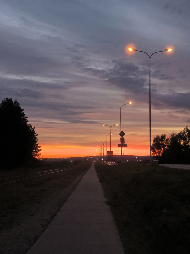 Спокойной ночи 🌙
Фото: Анастасия Поспелова