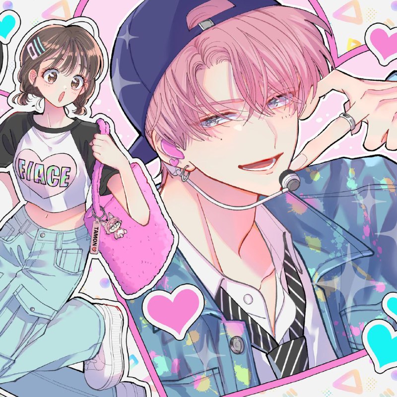 День ожидания Тамона!
Финальная серия аниме "Какой сейчас Тамон!?" (Tamon-kun Ima Docchi!?) выйдет