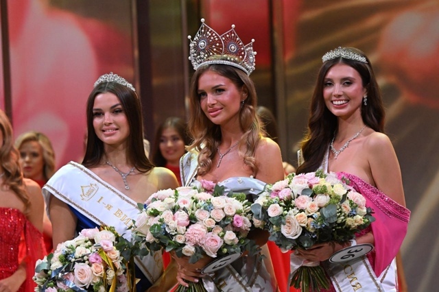 👑 Объявлена победительница конкурса «Мисс Россия 2025»...