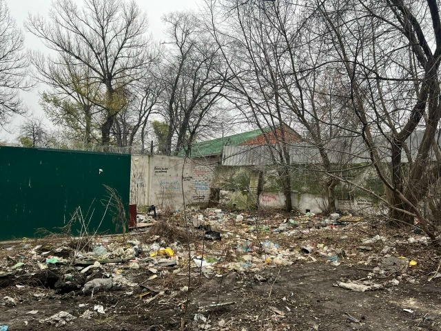 Жители улицы Волгоградской дом 1, сердечно благодарят ?...